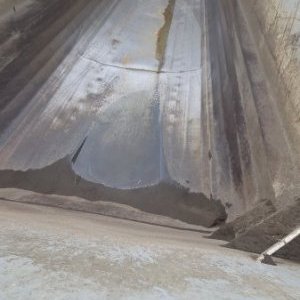 foto 42t/29m3 Kipp-auflieger wanne dumper MEILLER KISA3 hardox Segel