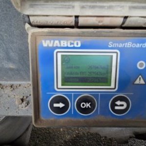 foto 42t/29m3 Kipp-auflieger wanne dumper MEILLER KISA3 hardox Segel