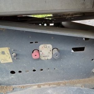 foto 42t/29m3 Kipp-auflieger wanne dumper MEILLER KISA3 hardox Segel