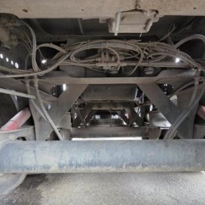 foto 42t/29m3 Kipp-auflieger wanne dumper MEILLER KISA3 hardox Segel