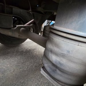 foto 42t/29m3 Kipp-auflieger wanne dumper MEILLER KISA3 hardox Segel